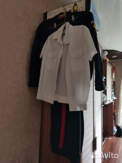 Кадетская форма для мальчика