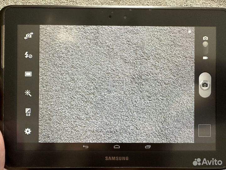 Планшет Samsung galaxy note 10.1