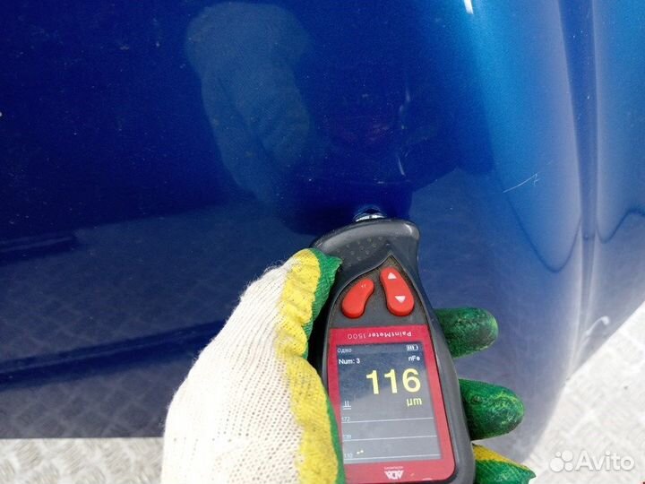 Капот для Peugeot-Citroen 308 7901P6