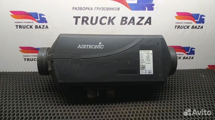 Отопитель автономный