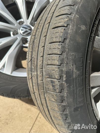 Pirelli Scorpion All Season SF2 215/60 R17