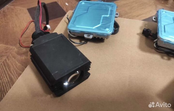 Одинарный дальний свет 15W / 6000k