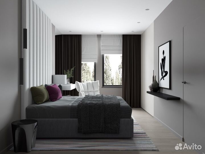 Дизайн вашего интерьера