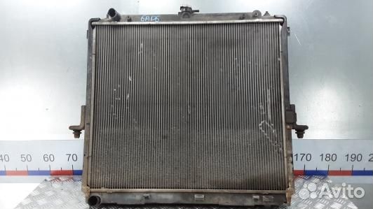 Радиатор системы охлаждения nissan pathfinder R51