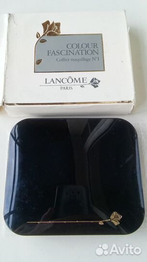 Винтажная косметика СССР