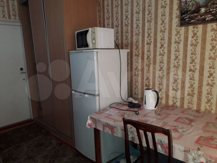 Комната 12,5 м² в 3-к., 1/9 эт.