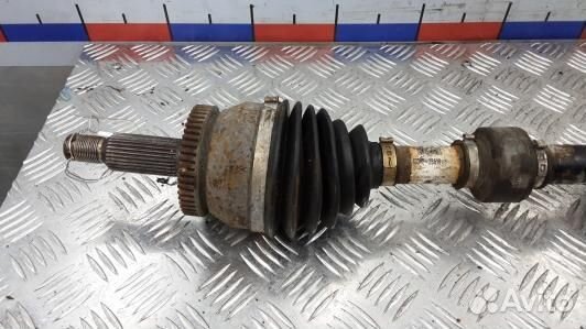 Привод передний правый hyundai santa FE 2 (5UK06N1