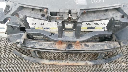 Передняя панель крепления облицовки (телевизор) vo