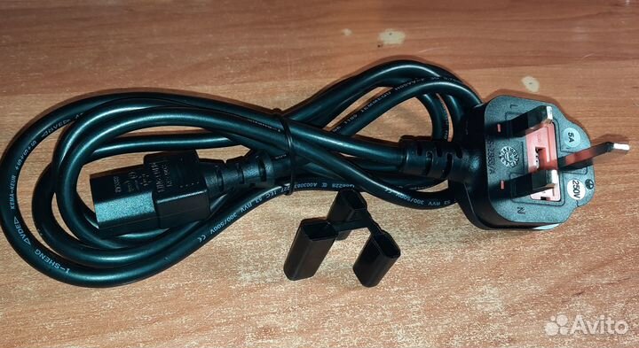 Кабель питания king-kord KC-036 Новый