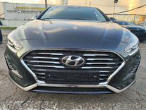 Hyundai Sonata 2.4 AT, 2018, 128 169 км, с пробегом, цена 1 480 000 руб.