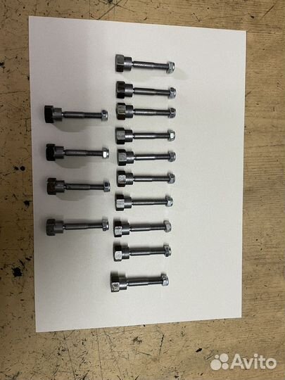 Срезной болт