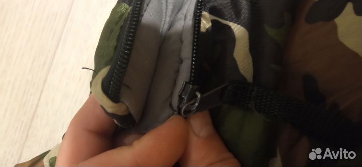 Спальный мешок