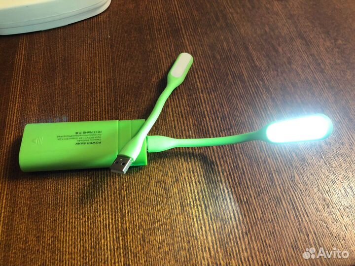 Светильник портативный