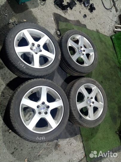 Продаю колеса на volvo S80