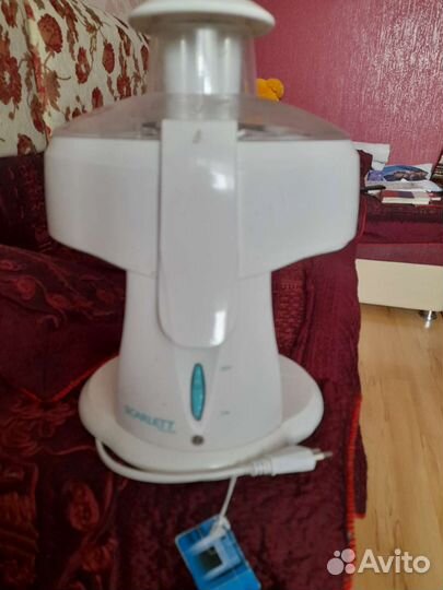 Соковыжималка