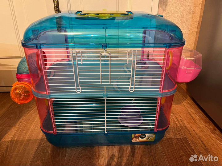 Домик для хомяка