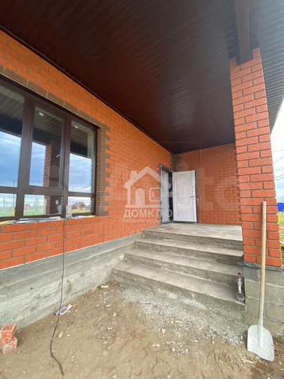 Дом 144 м² на участке 7,5 сот.