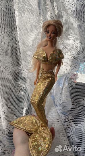 Барби Круэлла/ Cruella De Vil/ русалка/мх ооак