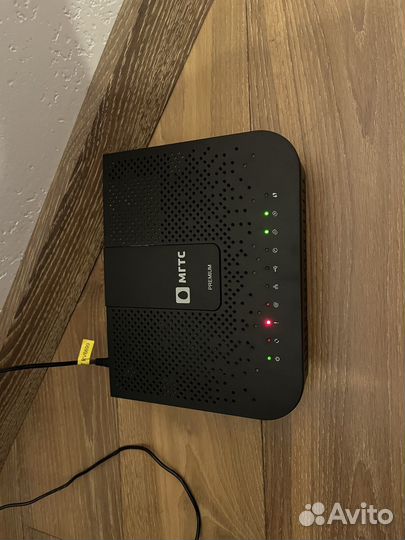 Роутер МГТС RV6699 sercomm