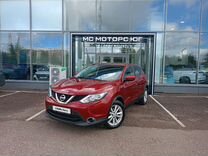 Nissan Qashqai 1.2 CVT, 2017, 110 615 км, с пробегом, цена 1 599 000 руб.