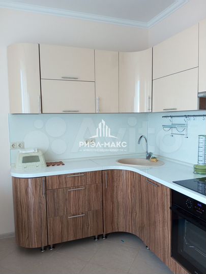 2-к. квартира, 54,2 м², 15/16 эт.