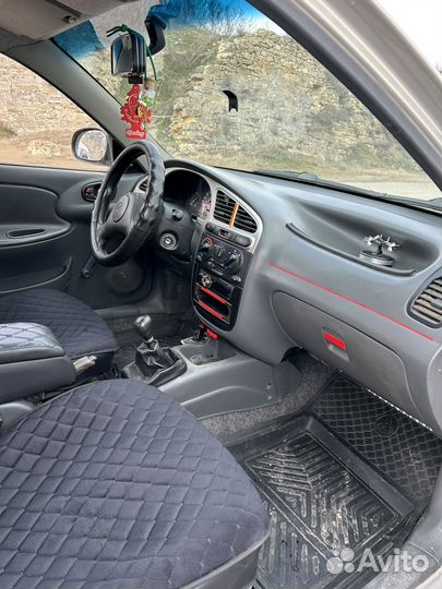 ЗАЗ Sens 1.3 МТ, 2009, 73 000 км