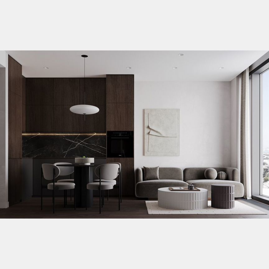 1-к. квартира, 41,2 м², 10/46 эт.