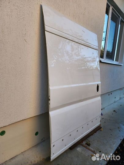 Дверь сдвижная Фиат Пежо Ситроен