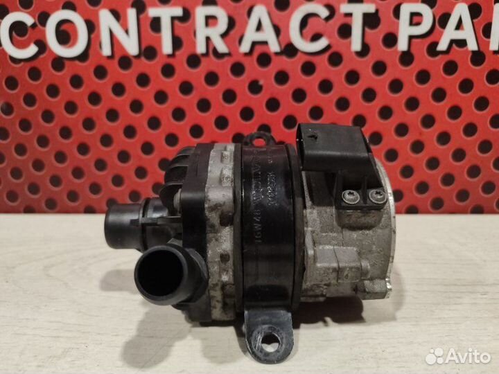 Насос антифриза дополнительный Volvo Xc60 UZ