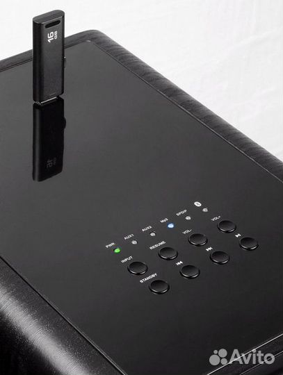 Активная HiFi акустика attitude новые в упаковке