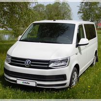 Volkswagen Caravelle 2.0 AMT, 2017, 275 000 км, с пробегом, цена 2 690 000 руб.