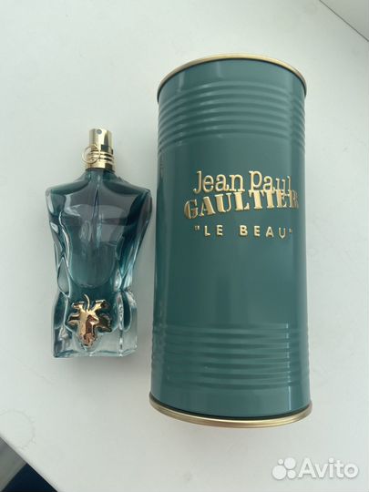 Парфюм Jean Paul Gaultier Le Beau 75мл оригинал