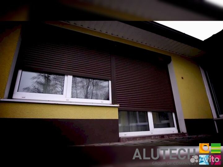 Рольставни