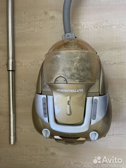 Пылесос Zepter Tuttoluxo 2s