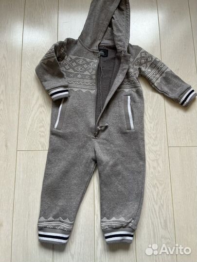 Вещи пакетом на мальчика 2 года