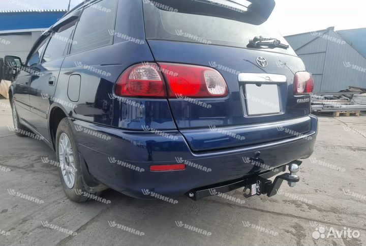 Фаркоп toyota caldina II, toyota carina VII