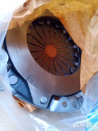 Сцепление ваз