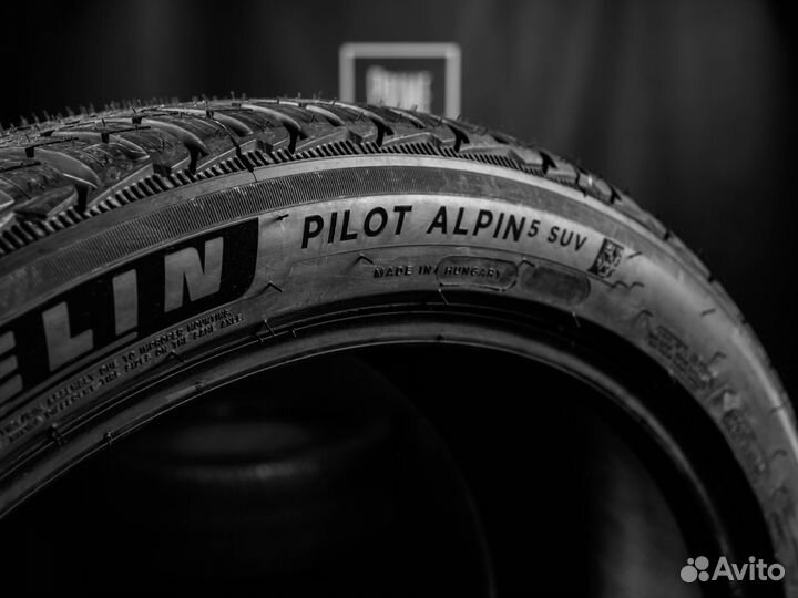 Michelin Pilot Alpin 5 SUV 265/40 R22 97V