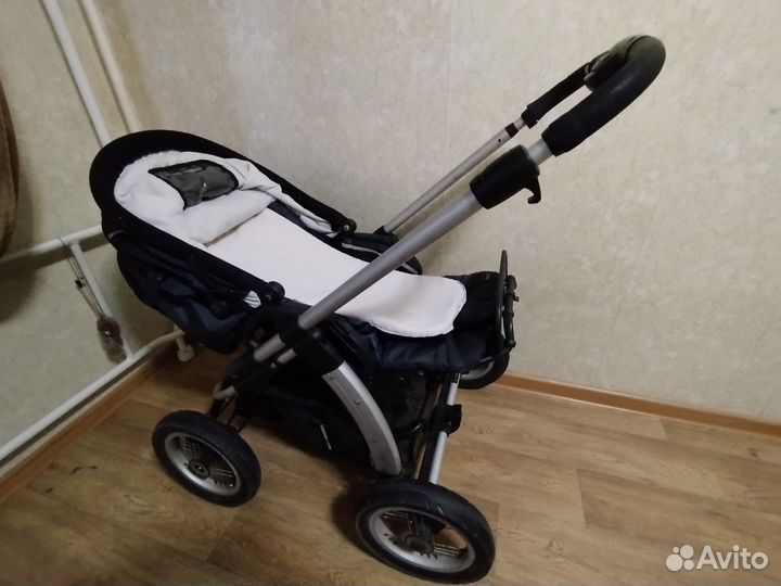 Коляска 2 в 1 i'coo