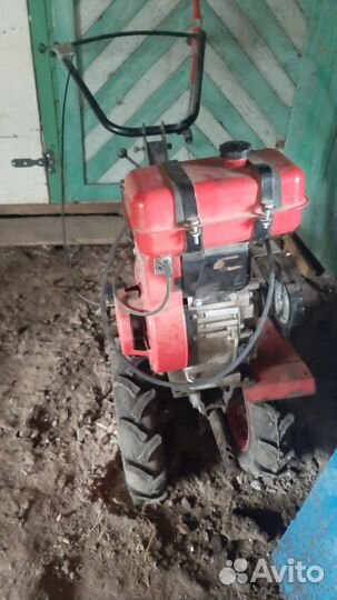 Мотоблок нева