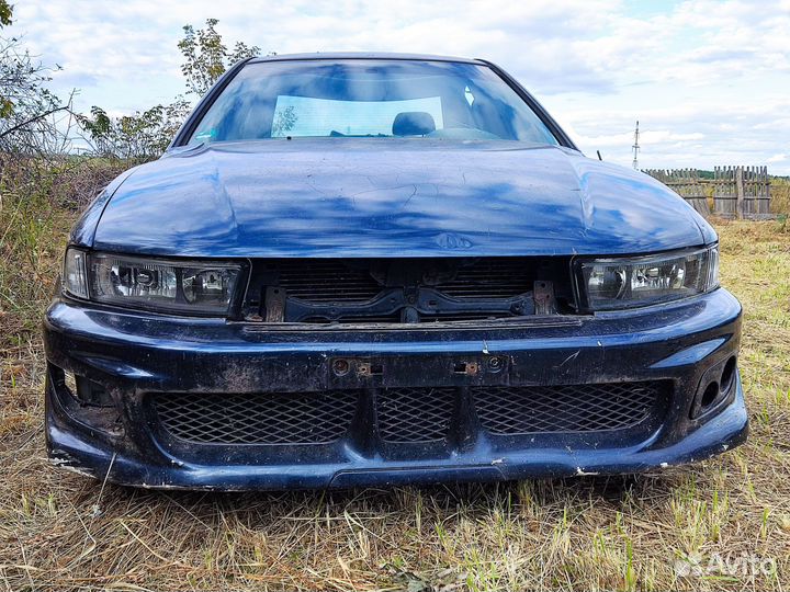 Mitsubishi galant на разбор