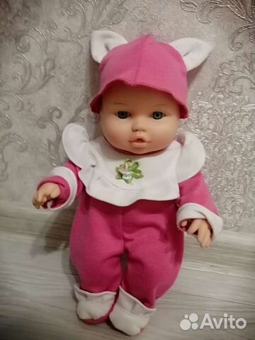 Пупсик Андрюша