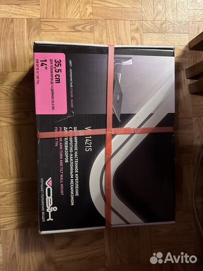 Крепление для телевизора, мкрвлн печи