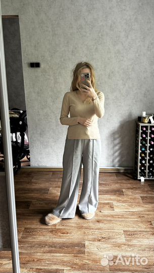 Джемпер кашемир женский