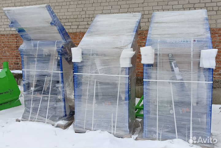 Кун 0.8 навесной