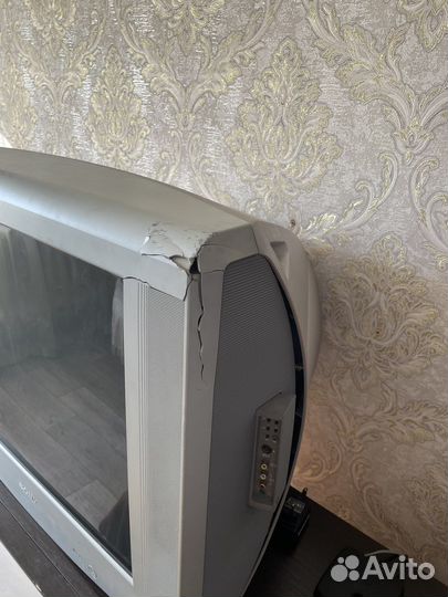 Теонвизор sony