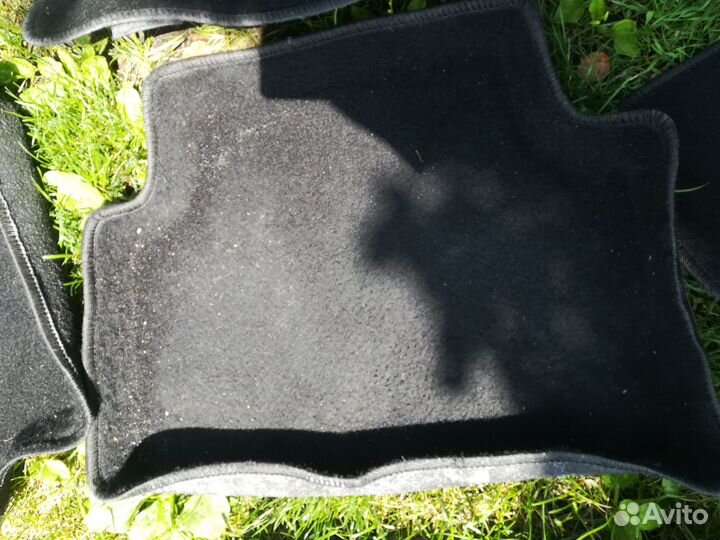 Коврики для Skoda Octavia A7