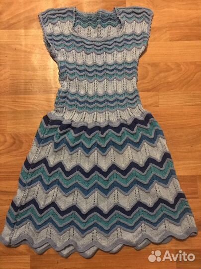 Вязаные вещи для девочки