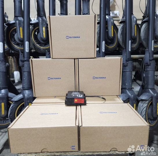 Продам электросамокат Ninebot G30 Max