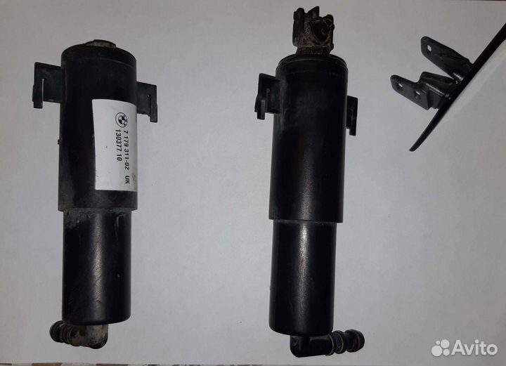 Форсунка омывателя фар BMW E-90